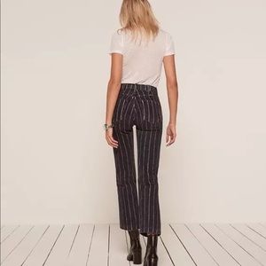 Reformation SMART ASS Jeans